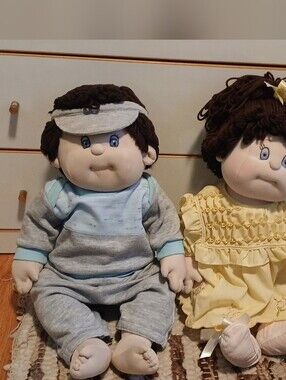 Dolls Handmade and Unique